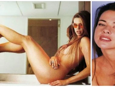 Θυμάστε την Ίνα Λαζοπούλου; Δείτε πώς είναι σήμερα το sex symbol των 90's! (φωτο)